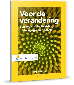 Voor de verandering