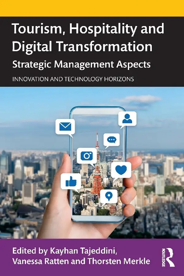 Tourism, Hospitality and Digital Transformation