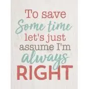 To save some time let''s just assume