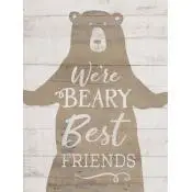 We''re beary best friends