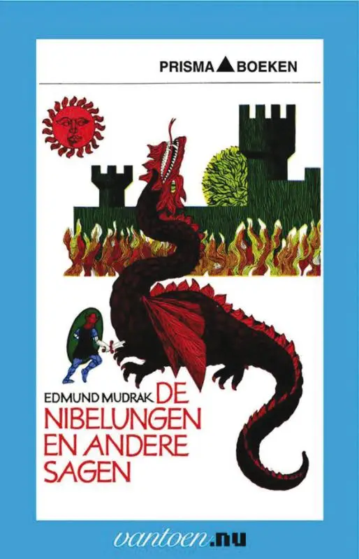 De nibelungen en andere sagen