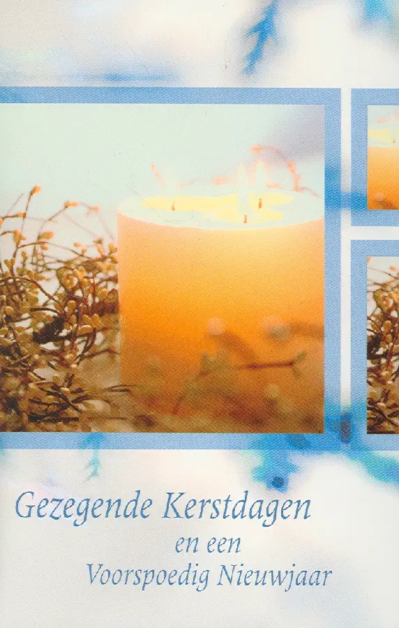 Wk kerst pk nbg blauw kader