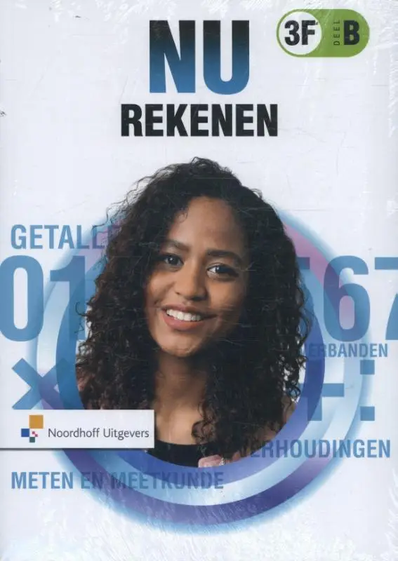 NU Rekenen mbo 2e ed 3F leerwerkboek / 3F A + B