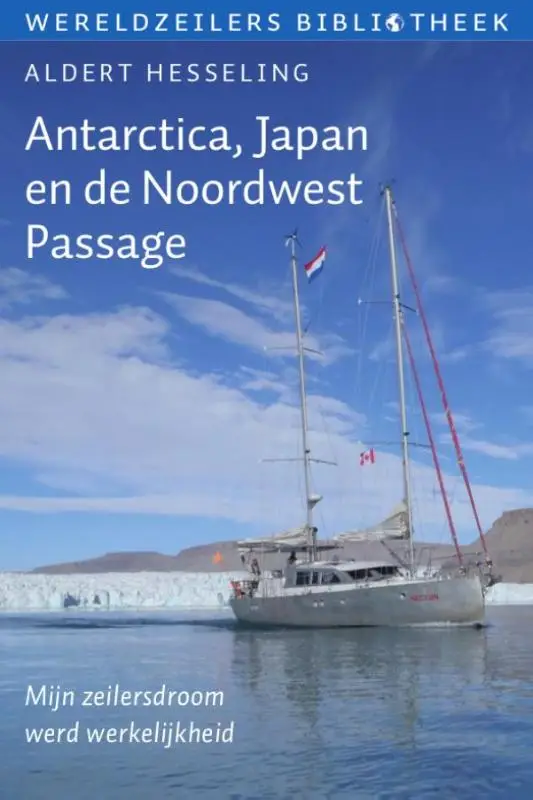 Antarctica Japan en de Noordwest Passage