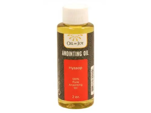 Hyssop - 9 ml