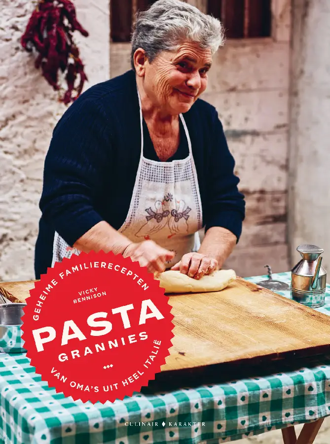 Pasta grannies