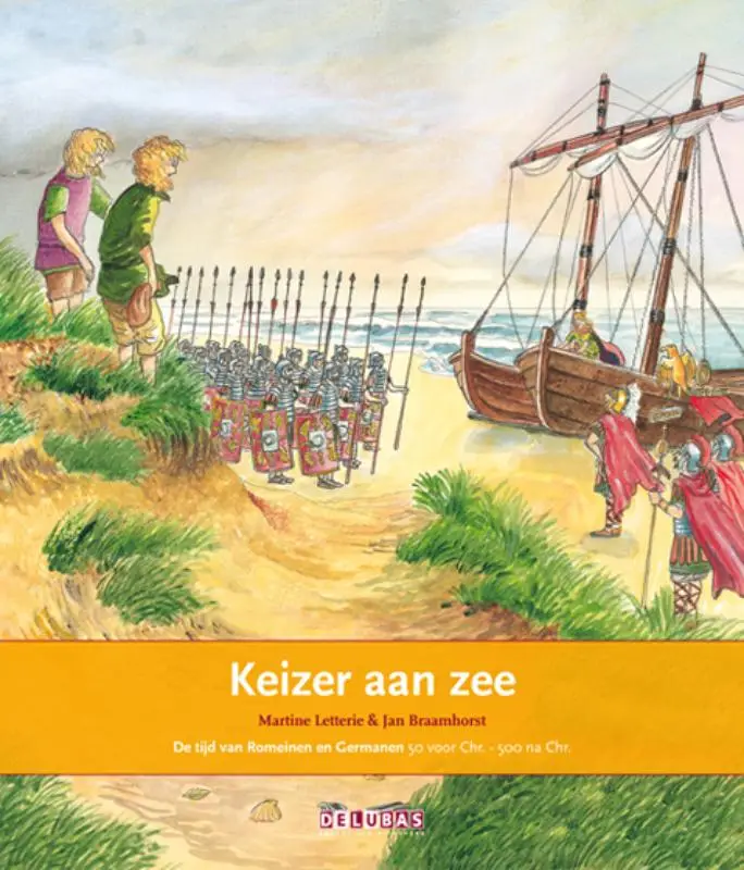 Keizer aan zee / De Romeinse limes