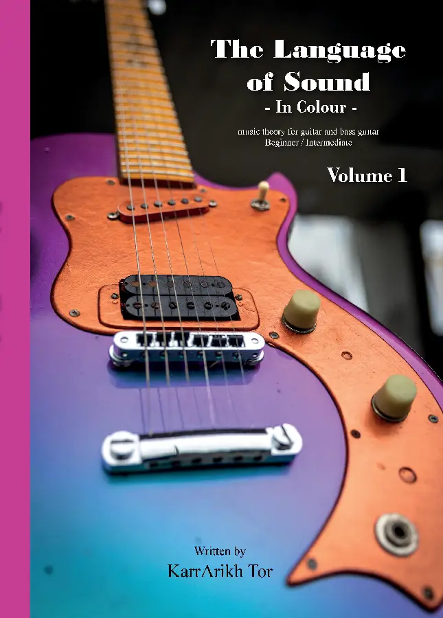 The Language of Sound - in colour / Volume 1