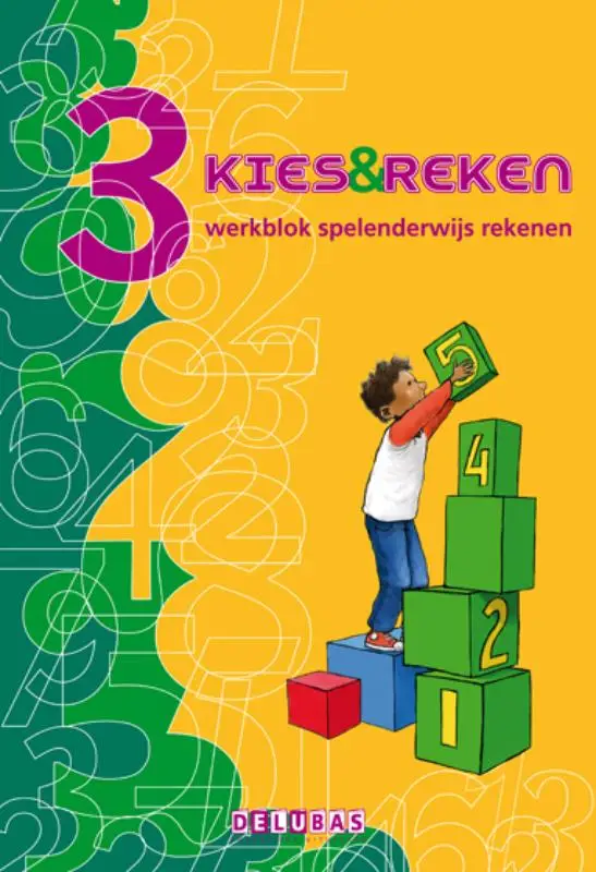 3 / Kies & reken / Werkblok
