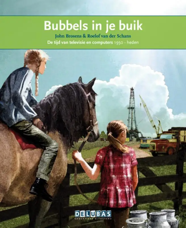 Bubbels in je buik / Aardgas