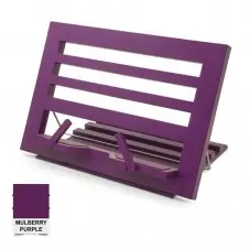 The NEW Brilliant Reading Rest - Mulberry Purple