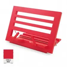 The NEW Brilliant Reading Rest - Chilli Red
