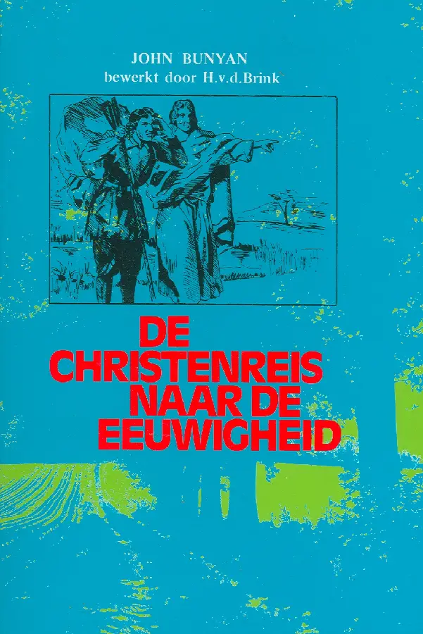 De christenreis naar de Eeuwigheid