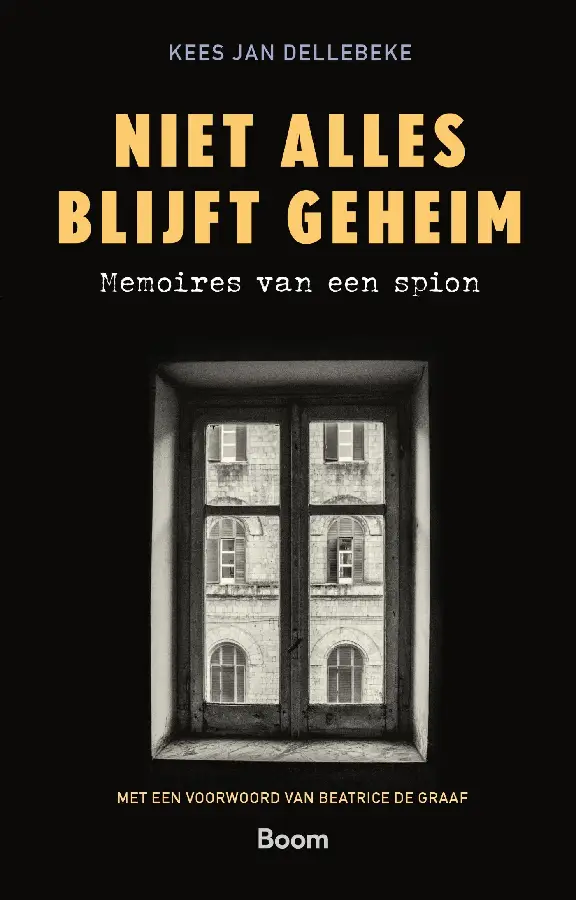 Niet alles blijft geheim