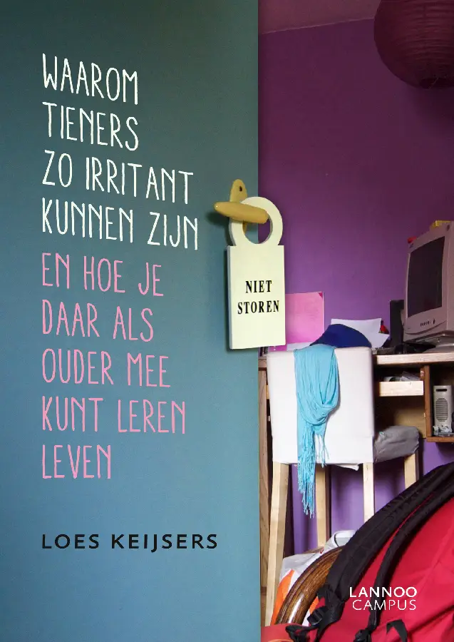 Waarom tieners zo irritant kunnen zijn