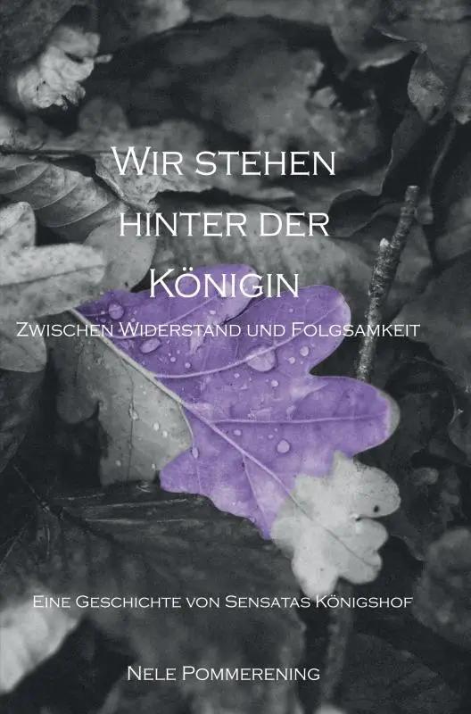 Wir stehen hinter der Königin.