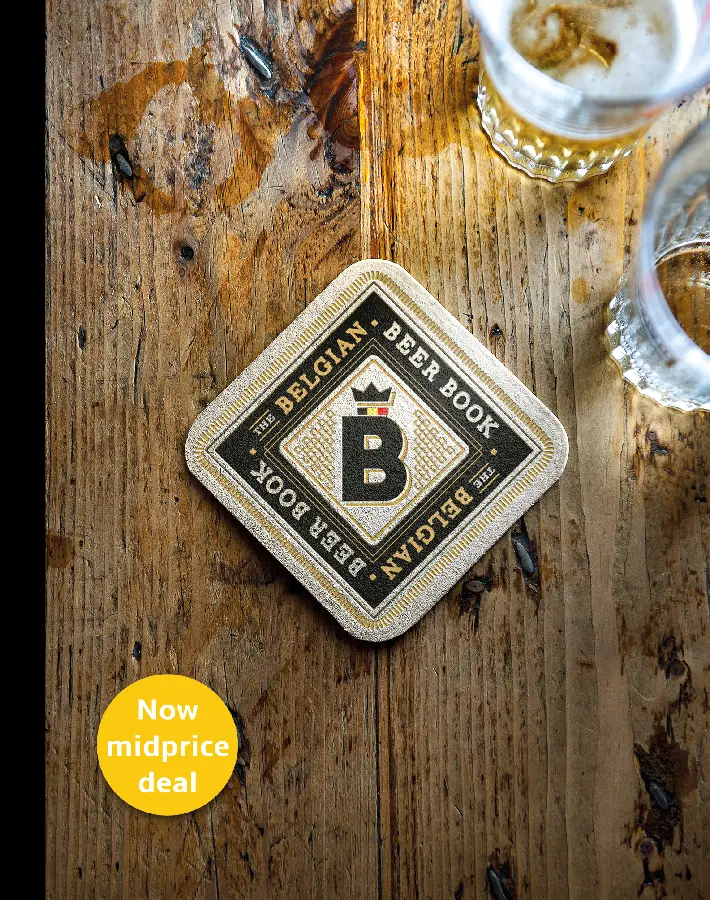 The Belgian Beer book MIDPRICE
