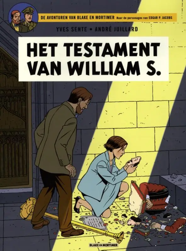 Het testament van William S.