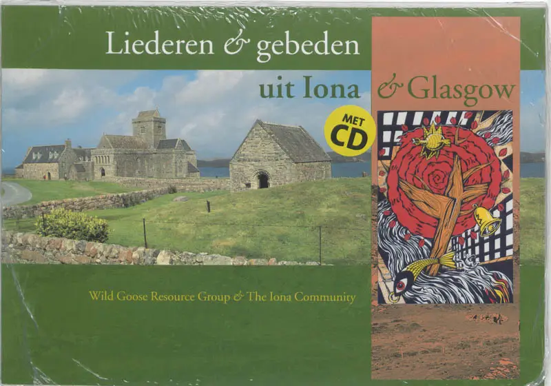 Liederen en gebeden iona & glasgow + cd
