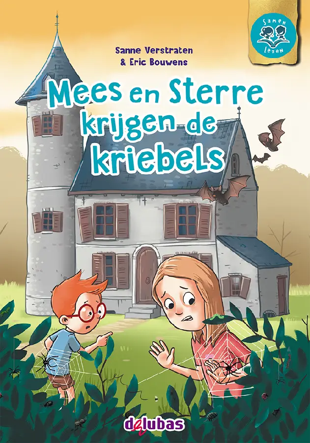 Mees en Sterre krijgen de kriebels