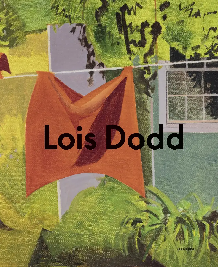 Lois Dodd - Framing the Ephemeral