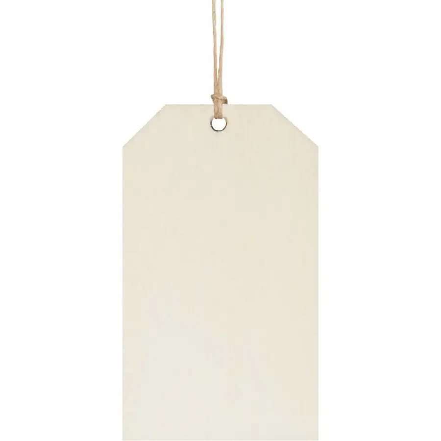 Craft Decor gift label