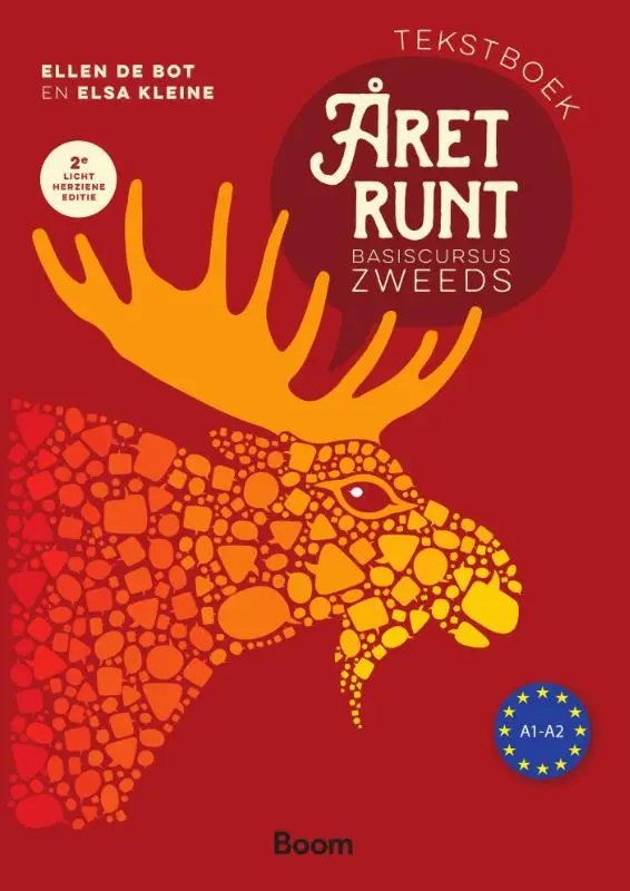 Aret runt Tekstboek