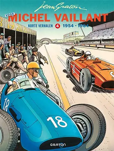 Voor Michel Vaillant