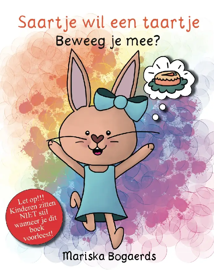 Saartje wil een taartje