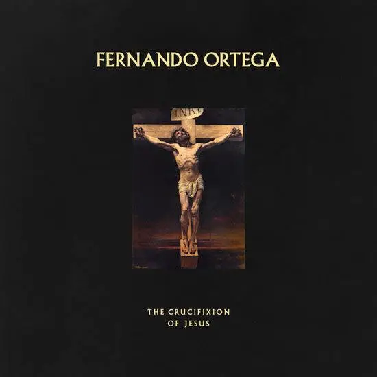 The crucifixion of Jesus