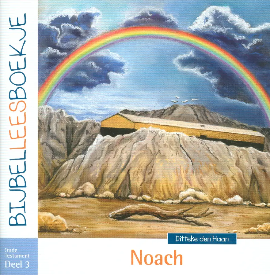 Bijbelleesboekje ot 3 noach