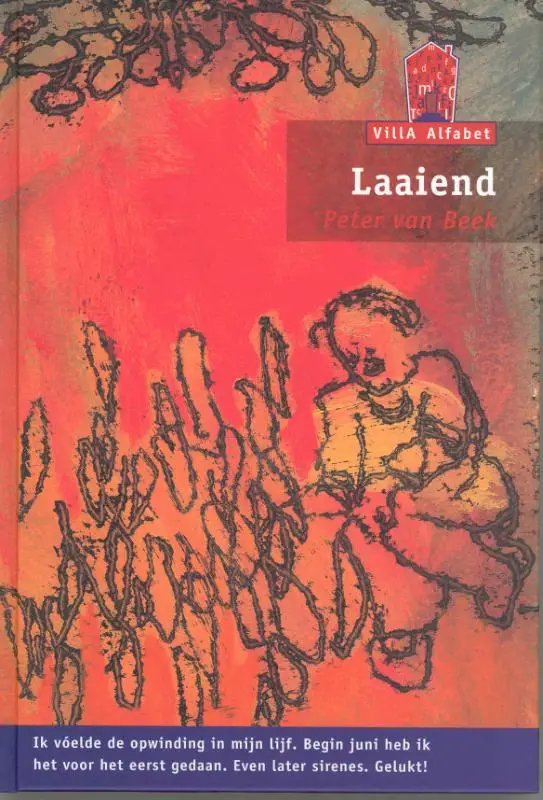 Laaiend