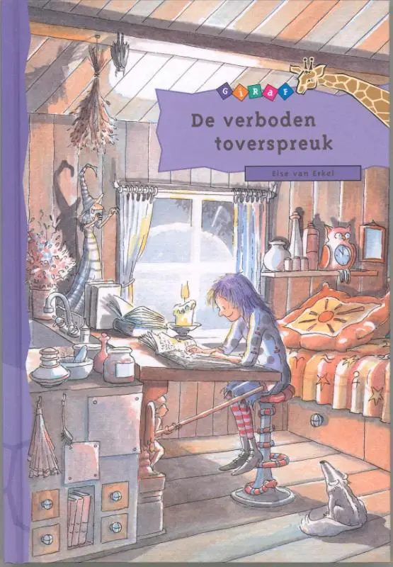 De verboden toverspreuk