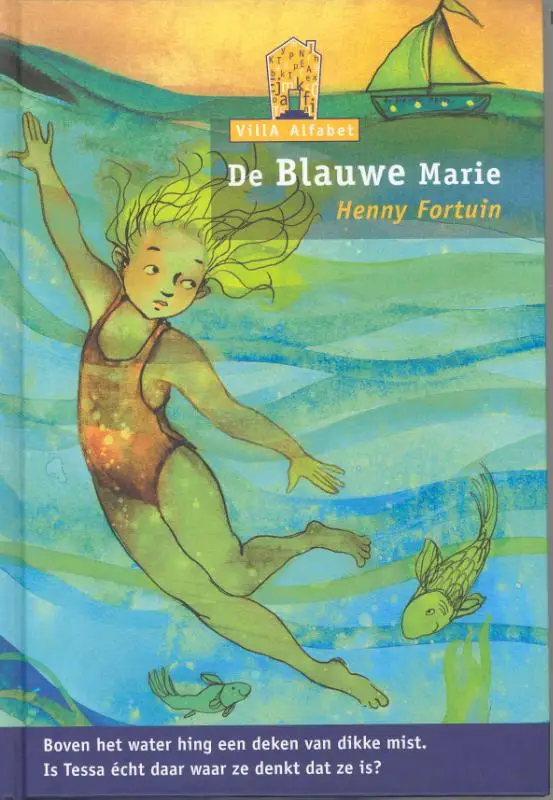 De Blauwe Marie