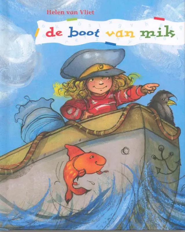 De boot van mik