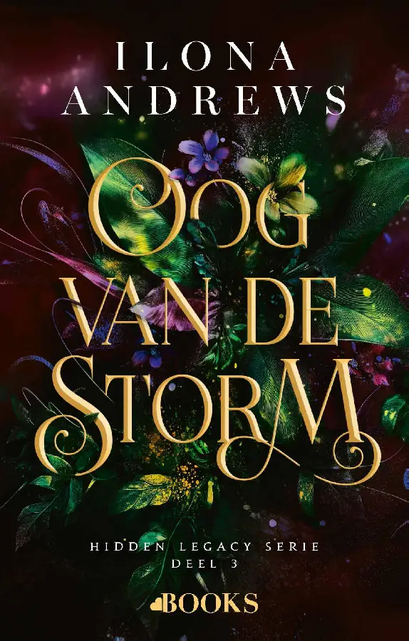 Oog van de storm