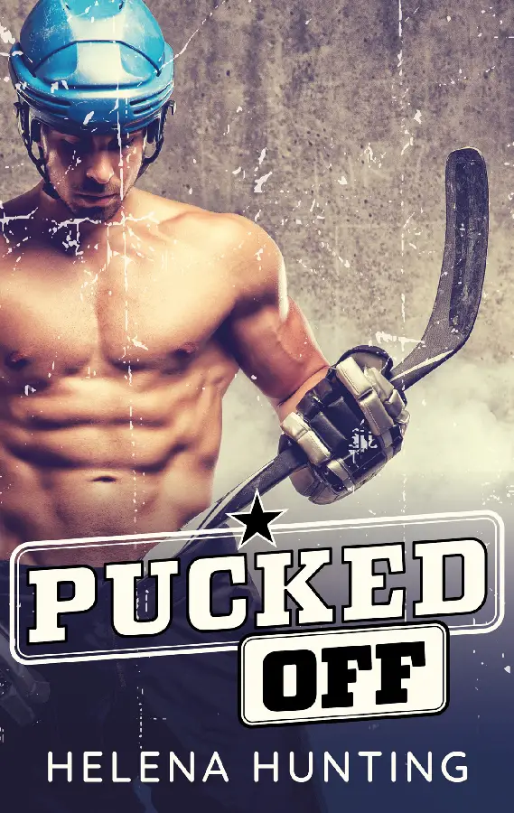 Pucked off