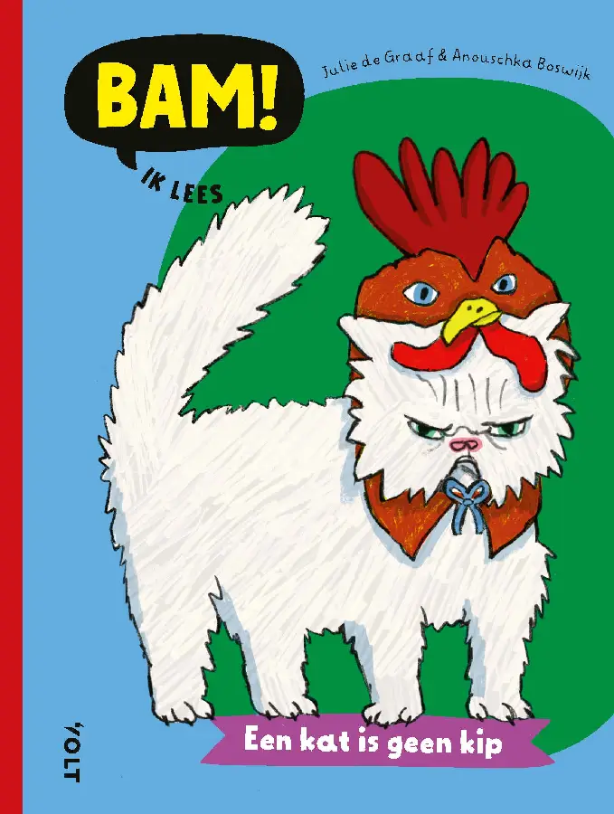 Een kat is geen kip