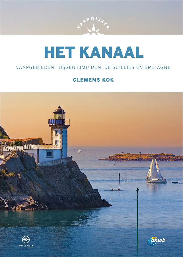 Vaarwijzer Het Kanaal