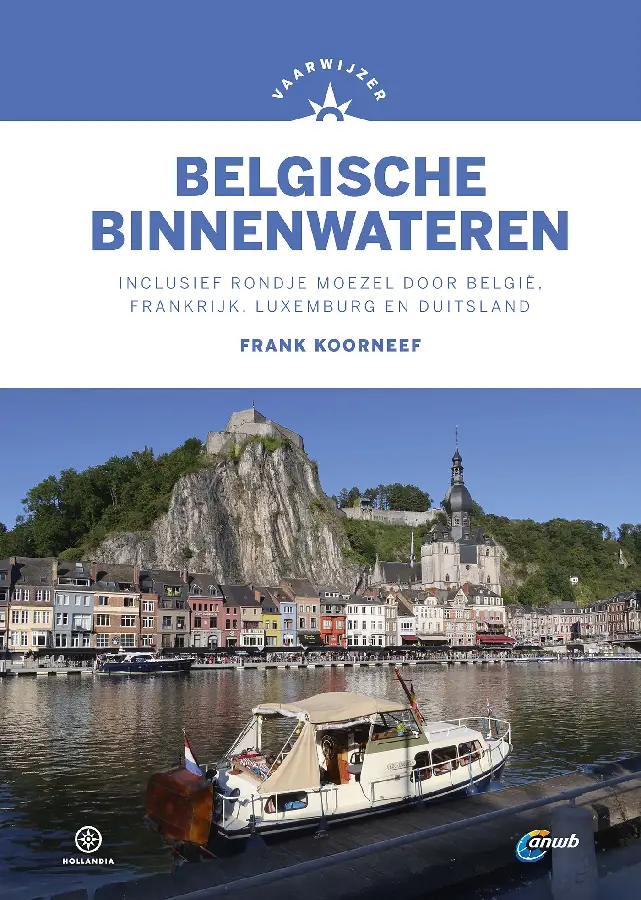 Vaarwijzer Belgische binnenwateren