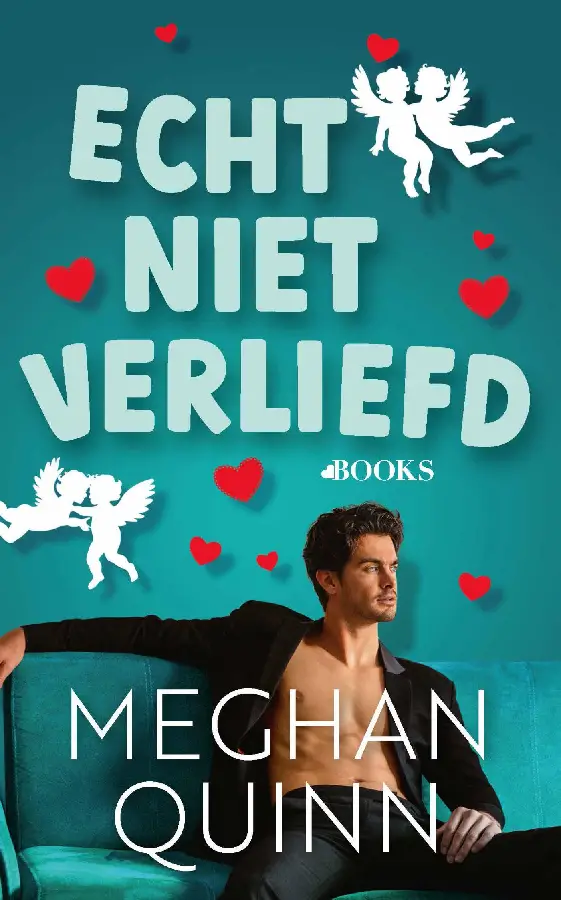 Echt niet verliefd