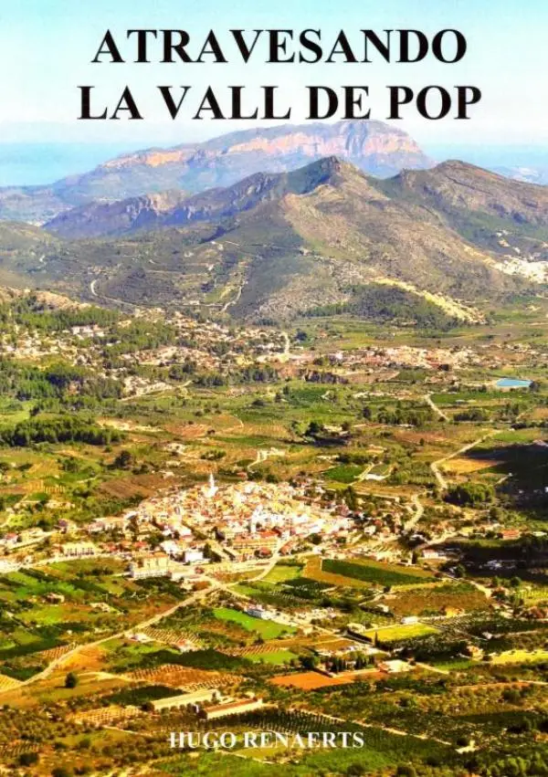 Atravesando la vall de pop