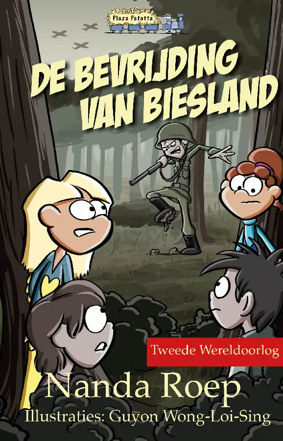 De bevrijding van Biesland