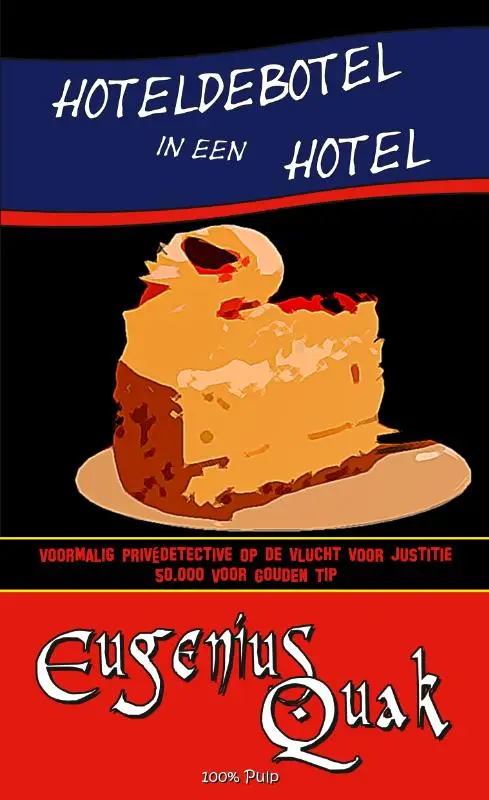 Hoteldebotel in een hotel