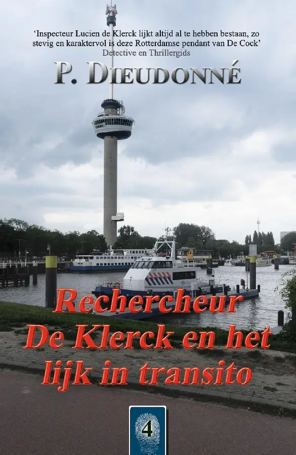 Rechercheur De Klerck en het lijk in transito