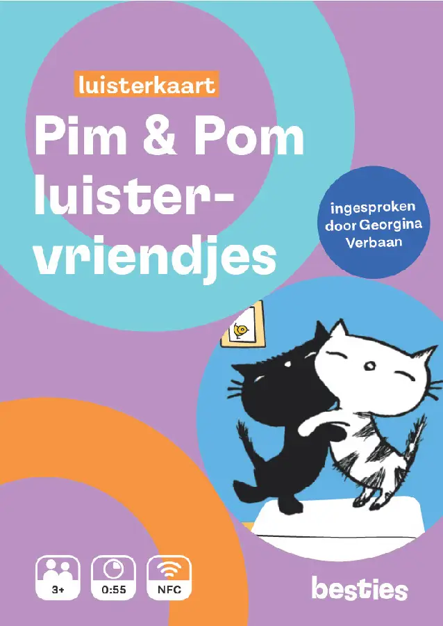 Luistervriendjes