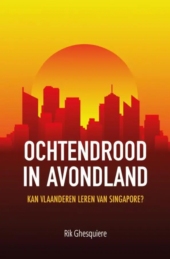 Ochtendrood in Avondland