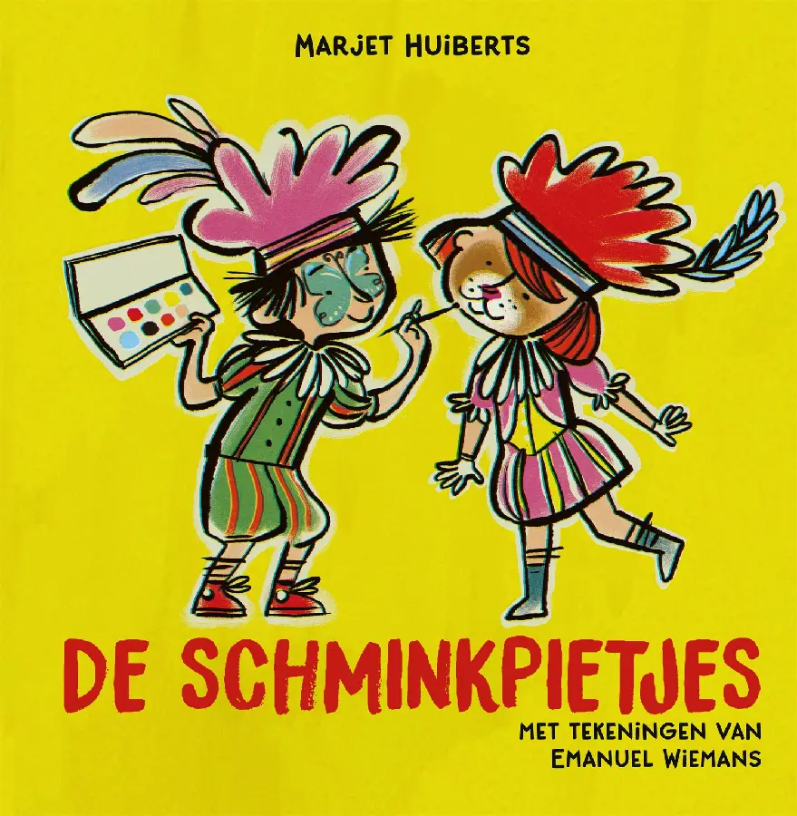 De schminkpietjes