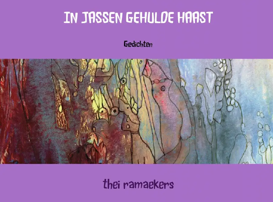 In jassen gehulde haast