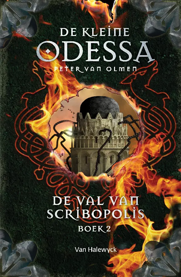De val van Scribopolis / Boek 2